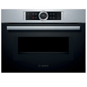 Lò nướng kết hợp vi sóng Bosch CMG656BS6B