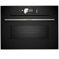 Lò nướng kết hợp vi sóng Bosch 45 lít CMG778NB1