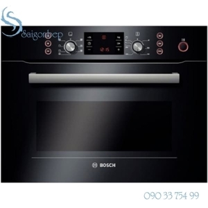 Lò nướng kết hợp vi sóng Bosch HBC84E663