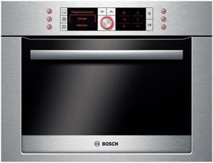Lò vi sóng Bosch HBC86K753 - Lò vi sóng âm tủ, có nướng