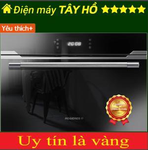 Lò nướng kết hợp vi sóng Rosieres RMG450B