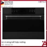 Lò Nướng Kết Hợp Vi Sóng Hafele HO-KT45B 535.02.731 - 50L