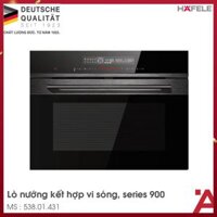 Lò Nướng Kết Hợp Vi Sóng Hafele HCO-8T50A 538.01.431 - 50L – Serie 800