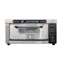 Lò nướng khoai lang mật công nghiệp điện gas