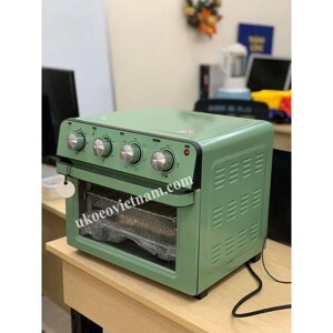 Lò nướng kiêm nồi chiên không dầu Ukoeo T35