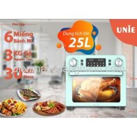 Lò nướng kiêm nồi chiên không dầu UNIE Q36