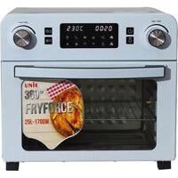 Lò nướng kiêm nồi chiên không dầu UNIE Q36 25L