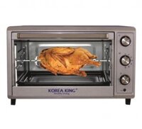 Lò Nướng Korea King KOV-5020RC 50L - Hàng chính hãng