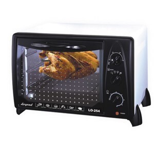 Lò nướng Legend LO-254 - Dung tích 25 lít