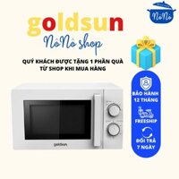 Lò nướng- Lò vi sóng Goldsun CK1105- Cơ 20L cầm tay- Hàng Chính Hãng- Bảo Hành 12 Tháng- Đổi lỗi trong 7 ngày- NôNô shop