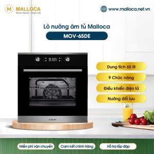 Lò nướng Malloca MOV-65DE