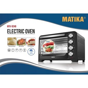 Lò nướng Matika MTK-9248