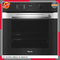 LÒ NƯỚNG MIELE H 2860 B