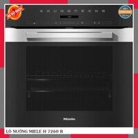 LÒ NƯỚNG MIELE H 7260 B