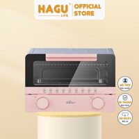 Lò nướng mini Bear DKX-F10K5 10L 800W - Hàng chính hãng - Bảo hành 18 tháng