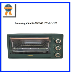 Lò nướng mini đa năng Samono SW-EOG23