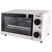 Lò Nướng Mini Tiross TS9601, 9L, Hàng Chính Hãng, Bảo Hành 12 Tháng