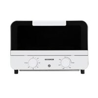 Lò Nướng Mini Xiaomi Qcooker CR-KX1201Y Dung Tích 12L, Công Suất 750W, Hàng Chính Hãng