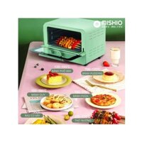 Lò nướng Mishio MK342 12 lít