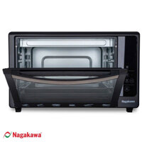 Lò nướng Nagakawa 48L NAG3248A( Hàng chính hãng)