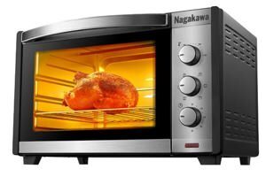 Lò nướng Nagakawa NAG3245 - 45L
