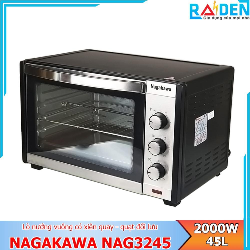 Lò nướng Nagakawa NAG3245 - 45L