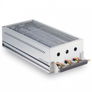 Lò nướng ngoài trời Berjaya BBQ 001 dùng gas