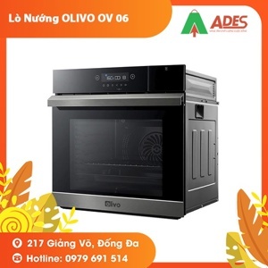Lò nướng Olivo OV 06