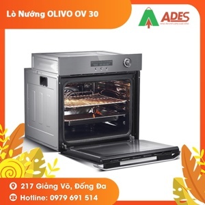 Lò nướng Olivo OV 30