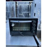 LÒ NƯỚNG PANASONIC 38L - QUA SỬ DỤNG