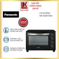 Lò nướng Panasonic 38L NB-H3801KRA