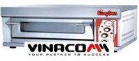 Lò nướng Pizza 1 tầng 2 khay Gas KS-RP-10C