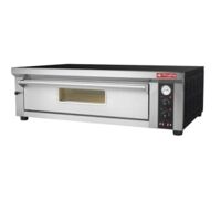 Lò nướng pizza 1 tầng điện Hongling PZE-401A - Hàng chính hãng