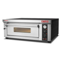 Lò nướng Pizza dùng gas Hongling PZG-401A
