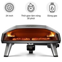 Lò nướng pizza ngoài trời Ooni Koda 2 Max