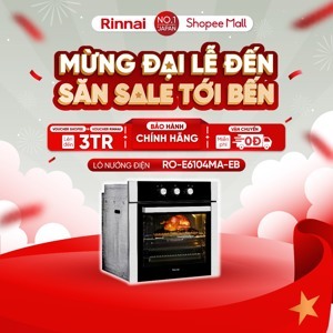 Lò nướng Rinnai RO-E6104MA-EB
