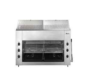 Lò nướng Rinnai RSG-610N