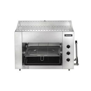 Lò nướng Rinnai salamander dùng gas RSB-923N