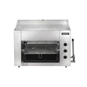 Lò nướng Rinnai salamander dùng gas RSB-923N