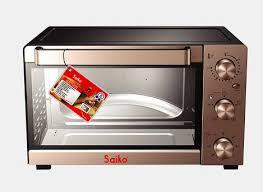 Lò nướng Saiko TO30G (TO-30G) - 30L