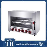 Lò nướng Salamander 6 họng