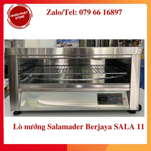 Lò nướng Salamander Berjaya E SALA11