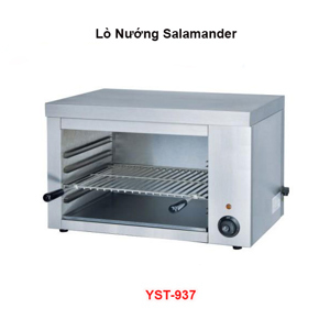 Lò nướng salamander dùng điện YST-937
