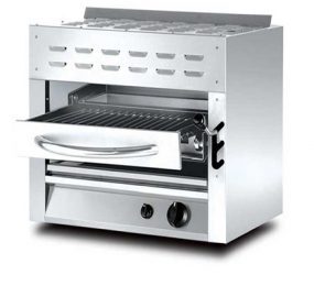 Lò nướng salamander dùng gas Berjaya SALA-11N