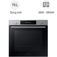 Lò Nướng Samsung NV7B41201AS/SV - Malaysia