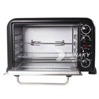 Lò nướng Sanaky 36L, Lò nướng Sanaky VH 369N (Inox)