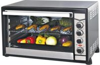 Lò nướng Sanaky 90 lít vỏ Inox VH-909N