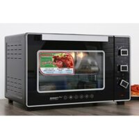 Lò nướng Sanaky (Nhật Bản) VH5099S2D 50 lít (Bảo hành 12 tháng)