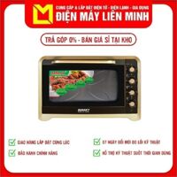 Lò Nướng Sanaky VH-129N2D 120 Lít - Hàng chính hãng