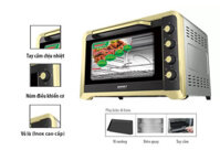 Lò nướng Sanaky VH-129N2D 120L